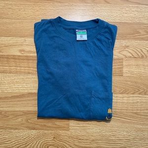 Bermuda Pocket Tee